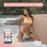 NutriONN support For Her herbal supplement capsules