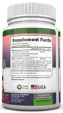 NutriONN support For Her herbal supplement side view