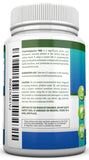 NutriONN Trimethylglycine TMG Supplement capsule close-up