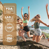 NutriShpere Vitamin D3 & K2 MK-7 Softgels packaging details