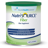 Nutrisource Fiber Dietary Fiber Supplement 290g canister front view