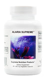 Nutrition Alaria 100% Pure Atlantic Wakame capsule bottle front view
