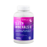 Nutrition Breakthroughs Sleep Minerals II softgel bottle front view