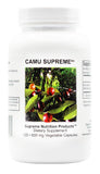 Nutrition Camu Camu Capsules 140g front view
