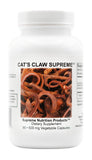 Nutrition Cat's Claw Bark 100% Pure 82g front view