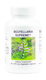 Nutrition Chinese Skullcap Capsules front view