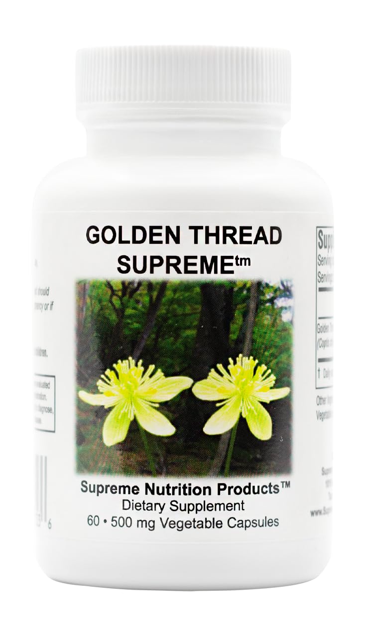 Nutrition Golden Thread 50g front view packaging