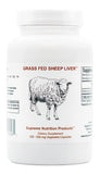 Nutrition Grass Fed Sheep Liver 113g front view