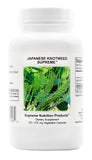 Nutrition Japanese Knotweed 100% Pure 91g capsule bottle front view