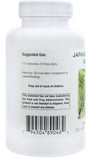 Nutrition Japanese Knotweed 100% Pure 91g capsule bottle side view