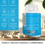 NUTRITION LABS BE BETTER Thyroid Support Supplement side view