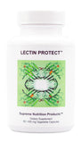 Nutrition Lectin Protect multi-enzyme supplement front view