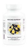 Nutrition Mucuna 80g capsule bottle front view