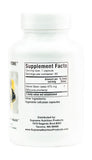 Nutrition Mucuna 80g capsule bottle side view