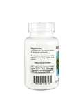 Nutrition Neem Leaf Capsules back view with ingredient list