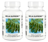 Nutrition Neem Leaf Capsules front view with packaging