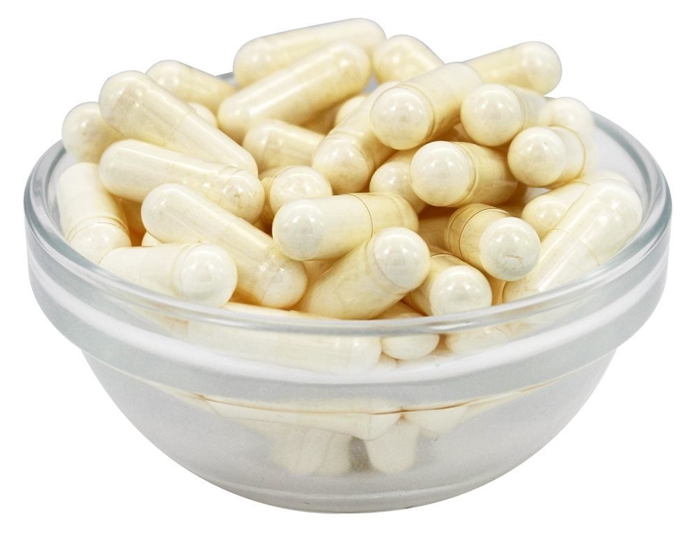 Nutrition Now PB 8 Pro-Biotic Acidophilus ingredients list