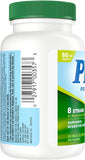 Nutrition Now PB 8 ProBiotic Acidophilus bottle side view