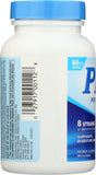 Nutrition Now PB 8 Probiotic bottle with a measuring spoon