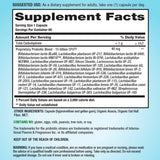 Nutrition Now PB 8 Probiotic bottle with label