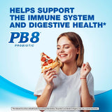 Nutrition Now PB 8 Probiotic capsule in hand