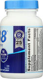Nutrition Now PB 8 Probiotic capsules with natural ingredients