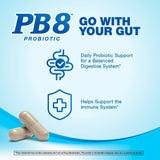 Nutrition Now PB 8 Probiotic ingredients list