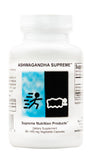 Nutrition Products Ashwagandha 100% Pure Herbal Supplement front view