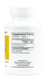 Nutrition Products Holy Basil Capsules side view