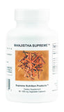 Nutrition Products Manjitha capsule bottle front view