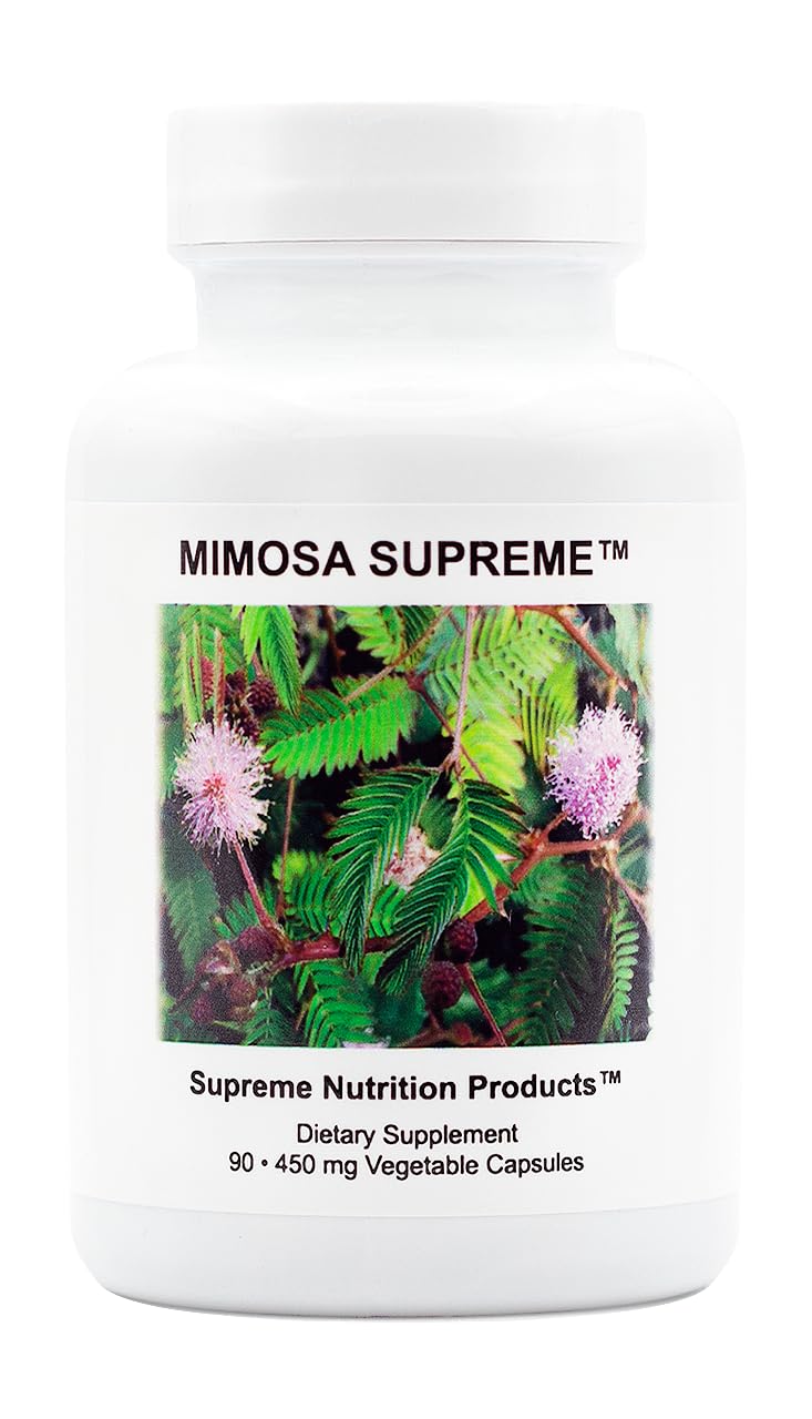 Nutrition Products Mimosa Seed Dietary Fibre 80g front view