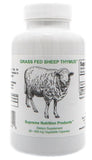 Nutrition Products Ovine Thymus supplement front view
