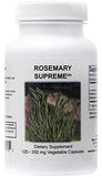 Nutrition Rosemary Leaf Capsules front view with packaging