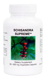 Nutrition Schisandra Berry Capsules front view
