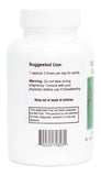 Nutrition Schisandra Berry Capsules side view