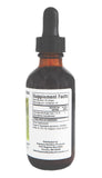 Nutrition Scutellaria Baicalensis Tincture side view