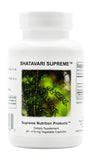 Nutrition Shatavari Root Capsules front view