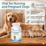 Nutrition Strength Calcium & Phosphorus Chewables ingredients list
