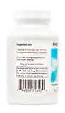 Nutrition Suma Root Capsules 60g side view