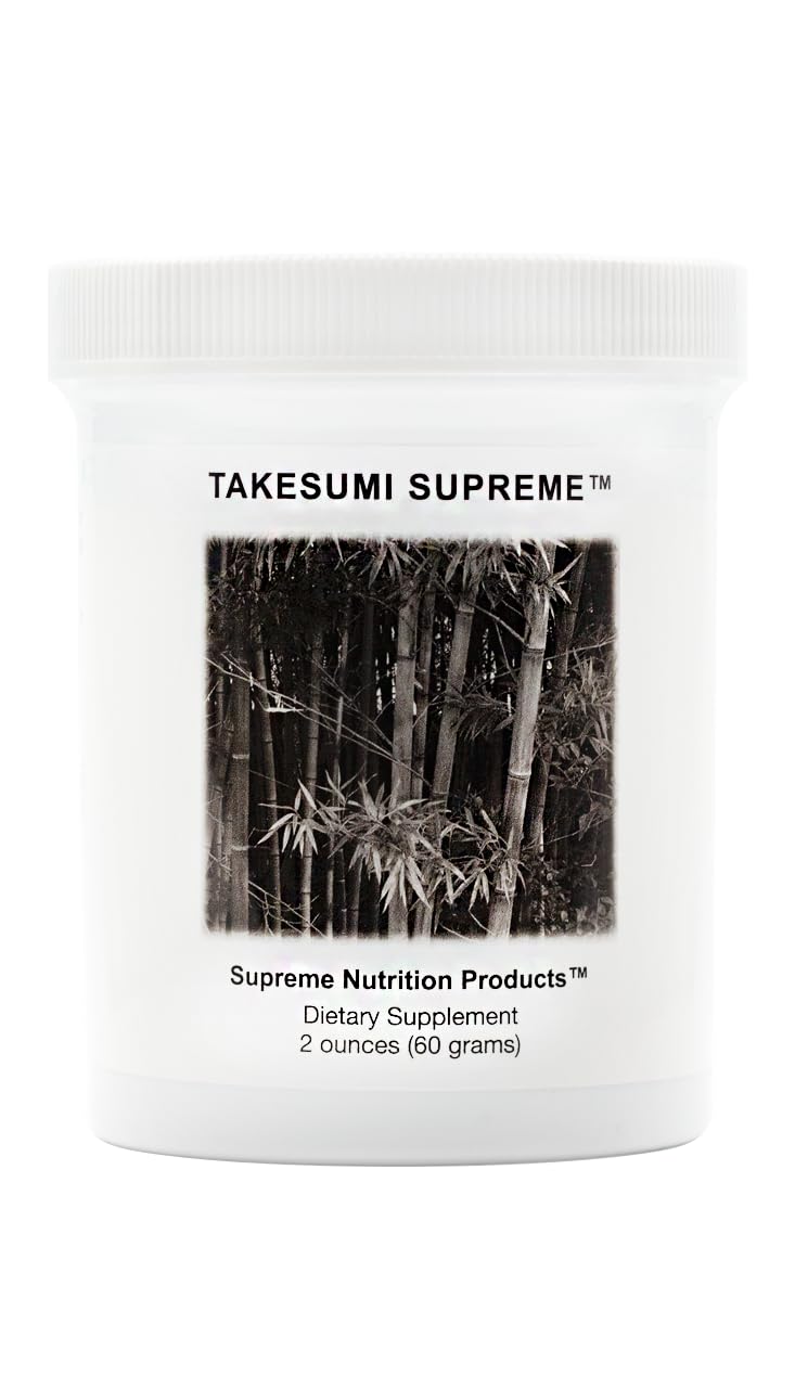 Nutrition Takesumi Charcoal 60g front view