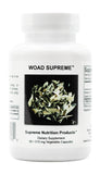 Nutrition Woad 100% Pure Isatis Root capsule bottle front view