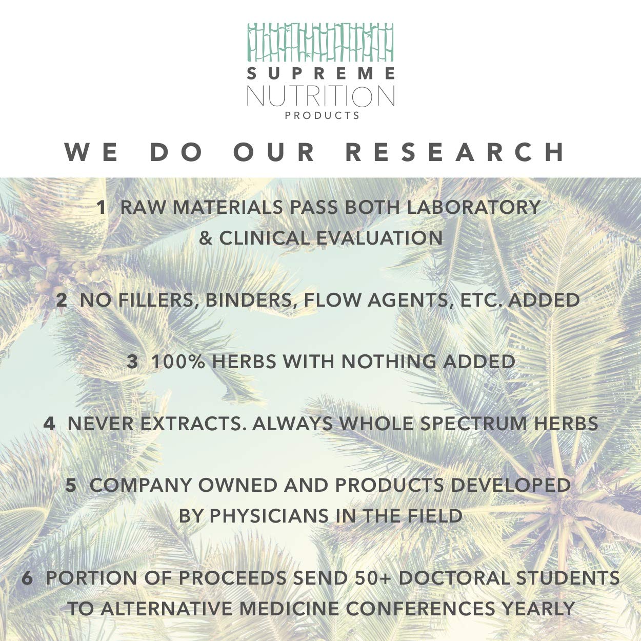 Nutrition Woad 100% Pure Isatis Root product packaging details