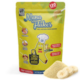NUTRITIONAL DESIGNS Dried Banana Dietary Fiber 871g front view