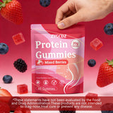 Nutritional information of YKSDQ Collagen Gummies