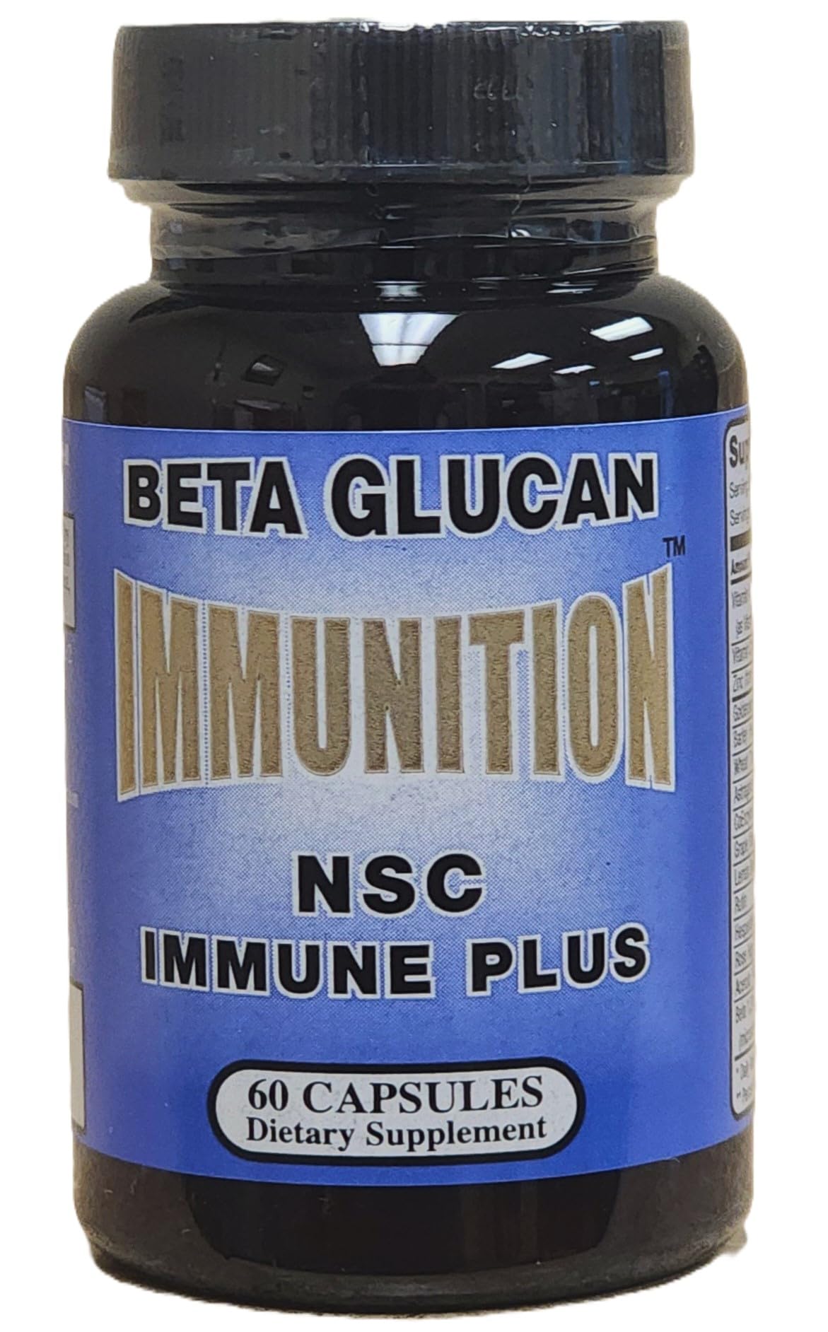 Nutritional Scientific daily wellness daily wellness Plus 60 Count front view