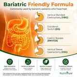 NutritiPure Carbonyl Iron chewable tablet with ingredients list