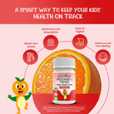 NutritiPure Iron Supplement Tablets packaging side view