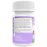 NutritiPure Iron Tablets for Kids Grape Flavour in hand