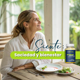 NUTRITRENDING Blended Vitamin Supplement on a wooden table