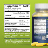 NUTRITRENDING Blended Vitamin Supplement packaging side view